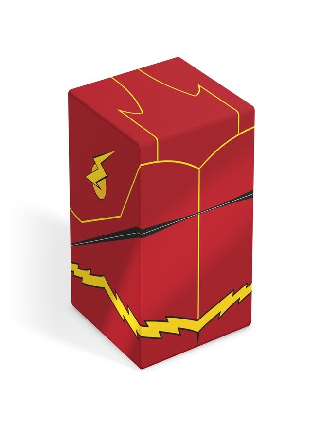 Ultimate Guard - Squaroes - Boulder 100+ - DC Justice League Wave 1 - JL004 - The Flash - Image 2